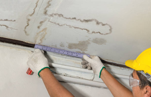 Reliable Basement Flood Cleanup contractor in Empire, CO by Aqua Guard Water Damage